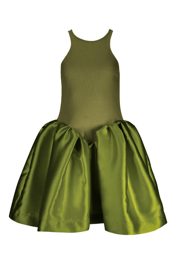 Princess Mini Dress