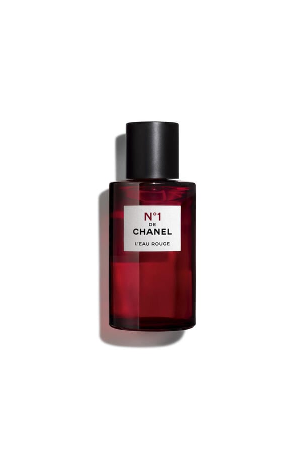 N°1 DE CHANEL L'EAU ROUGE Revitalising Fragrance Mist