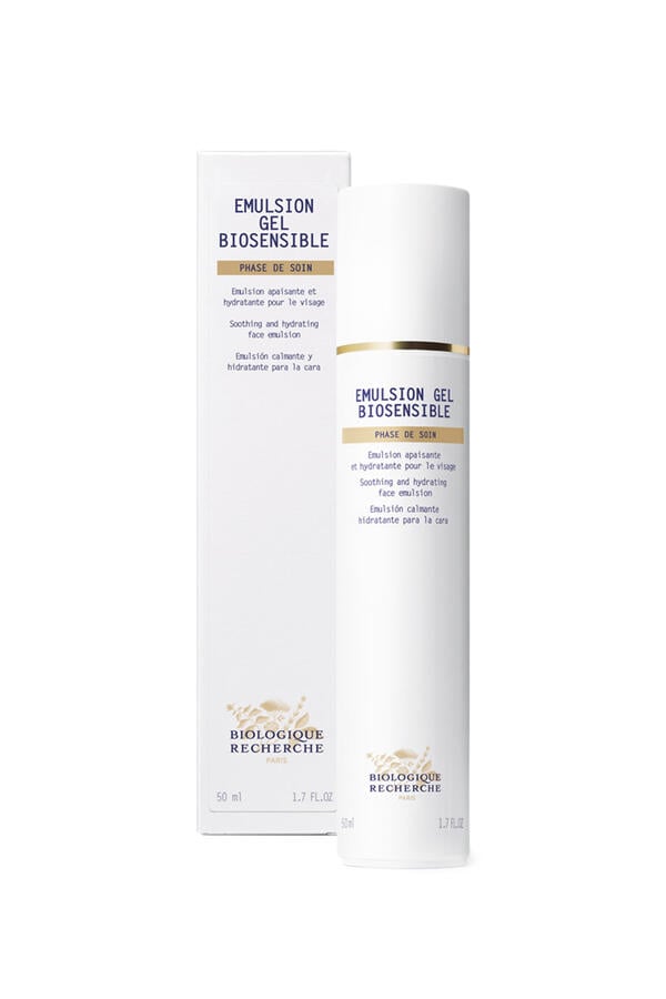  Emulsion Gel Biosensible