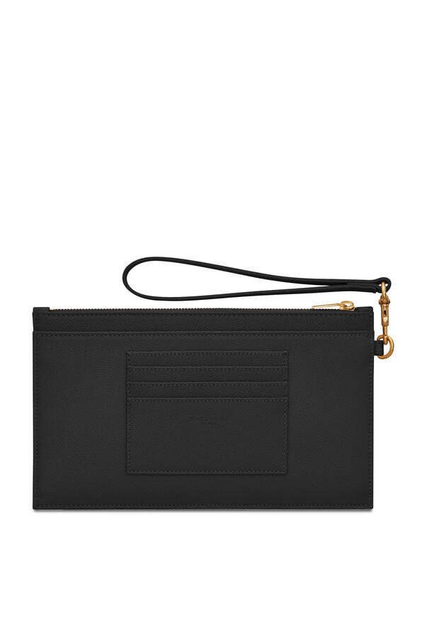 Cassandre Matelassé Large Pouch