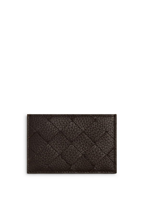 Intrecciato Card Case 