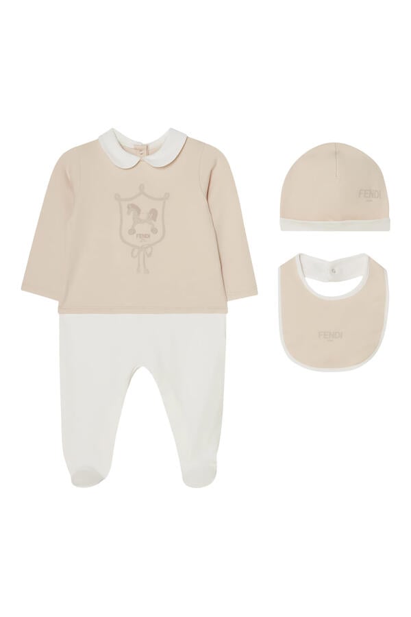 Jersey Baby Set
