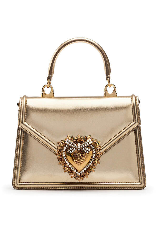  Small Devotion Top-Handle Bag