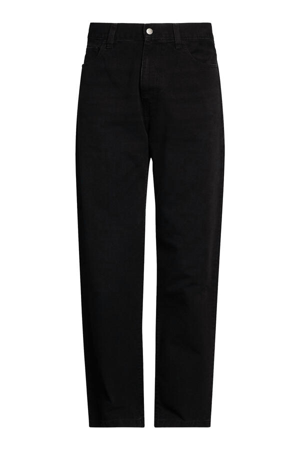 Single Knee Jeans