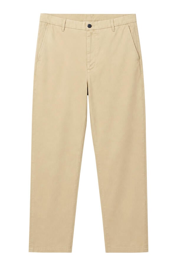 Flag Relaxed Fit Chinos Pants