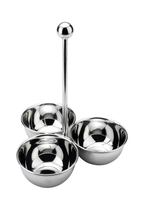 3 Bowl Snack Dish