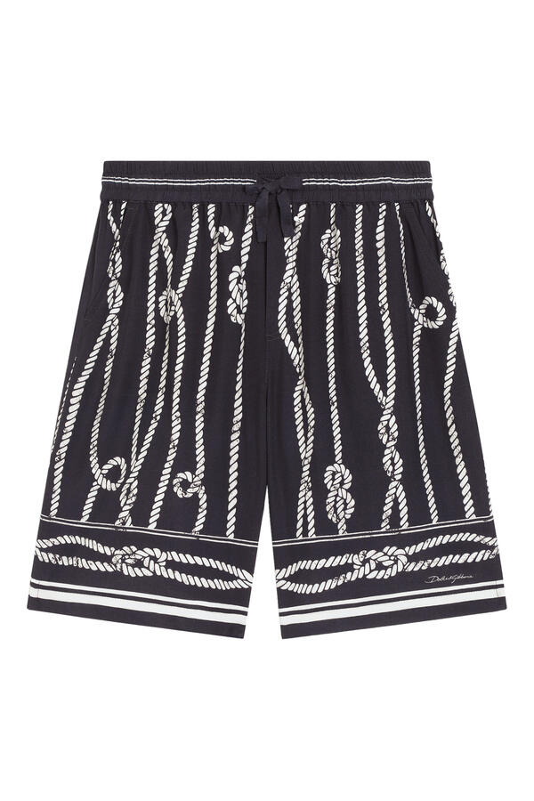 Kids Bermuda Shorts 