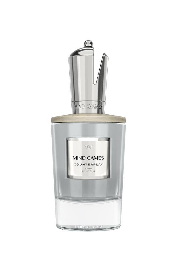 Counterplay Extrait de Parfum – Silver Bishop