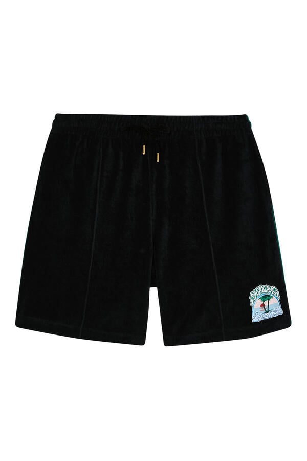 Towelling Shorts