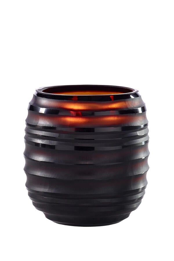 Zanzibar Sphere S Amber Candle