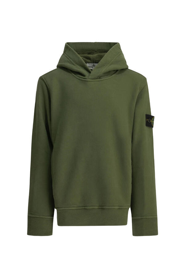 Kids Zip-Up Hooded Sweatshirt