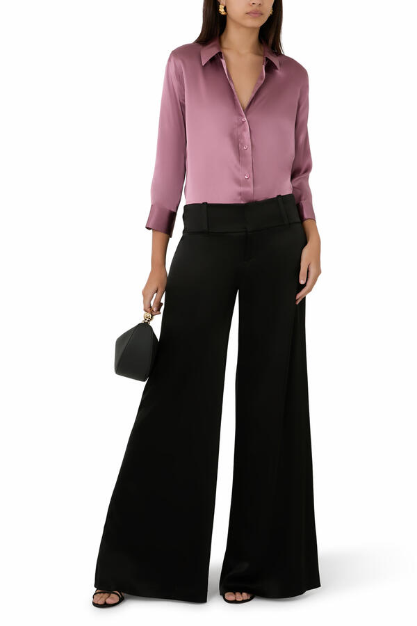 Dani Silk Blouse
