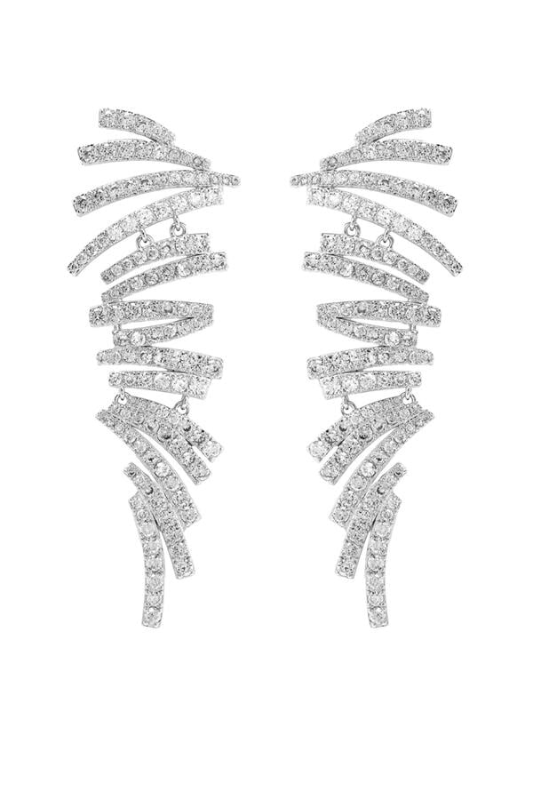 Ayla Chandelier Earrings