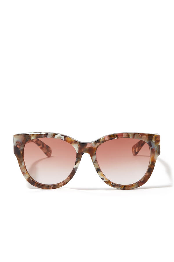 Gayia Oversized Sunglasses
