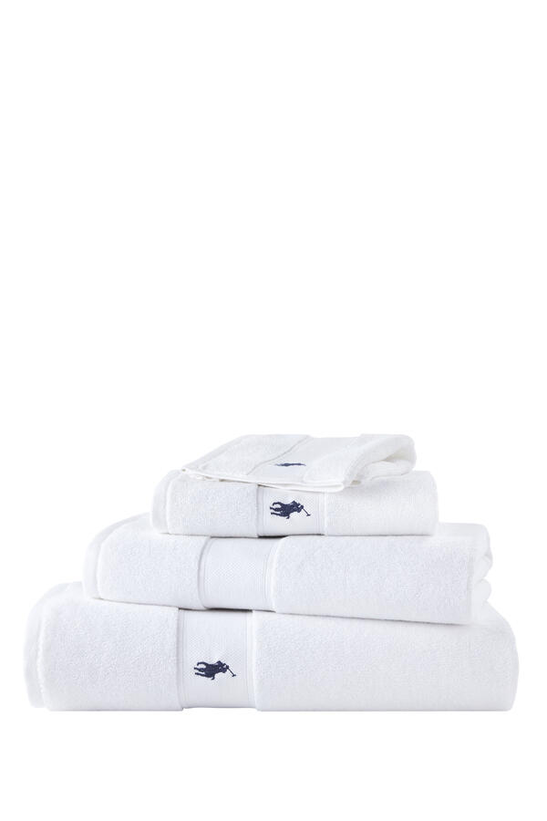 Polo Player Towel