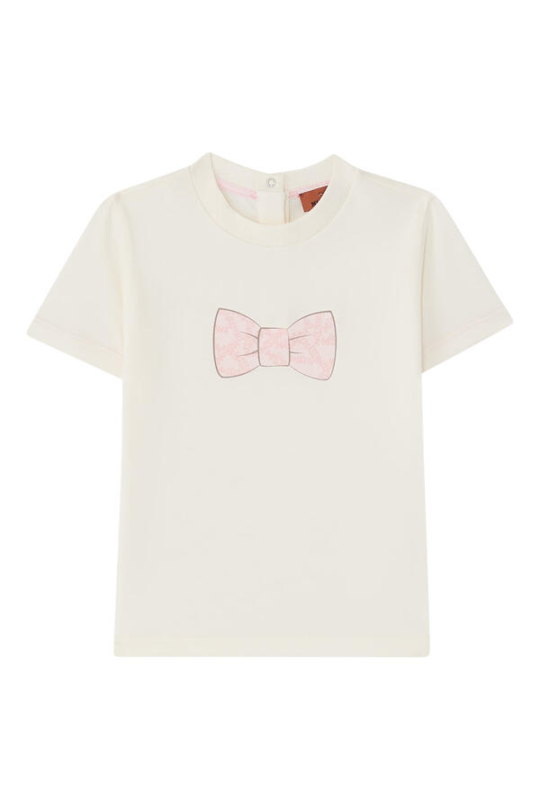 Kids Logo Short-Sleeve Jersey T-Shirt