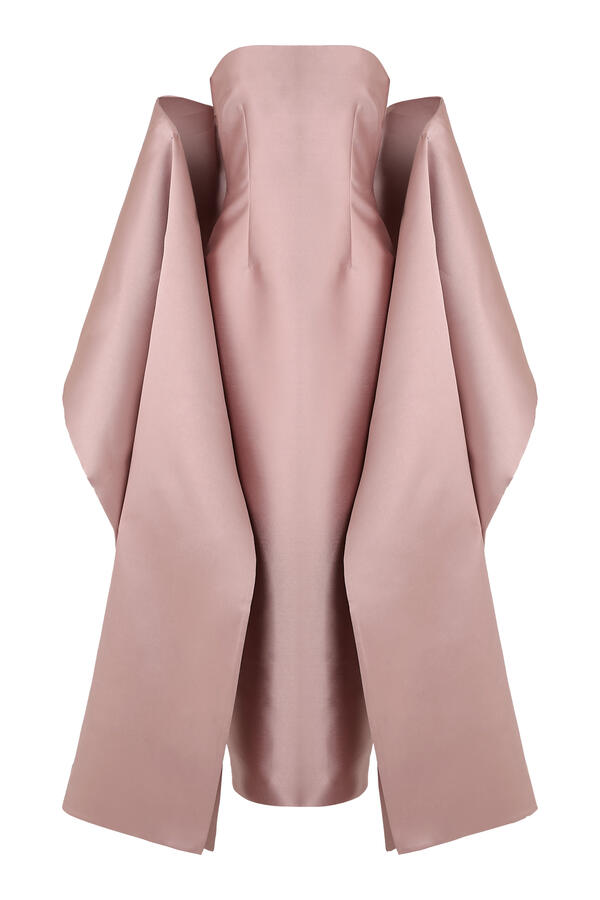 Renee Shawl Midaxi Dress