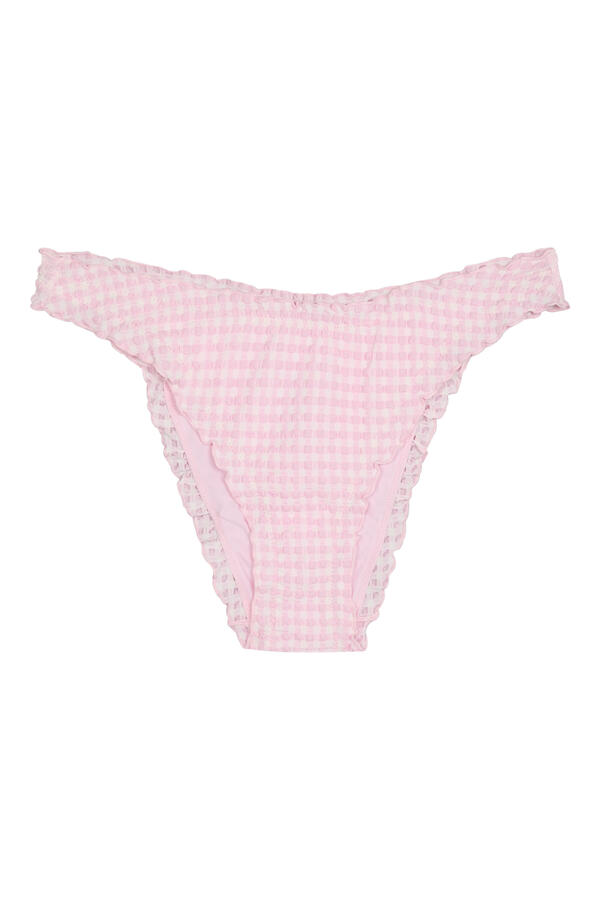 Maelie Ruched Bikini Bottoms