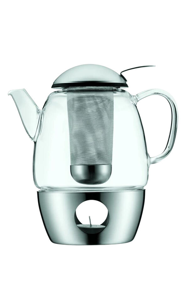 SmarTea Tea Set with Warmer