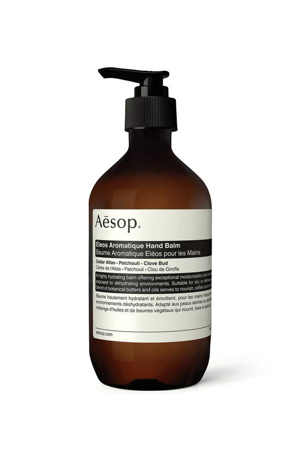 مرطب ومعطر لليدين إليوس