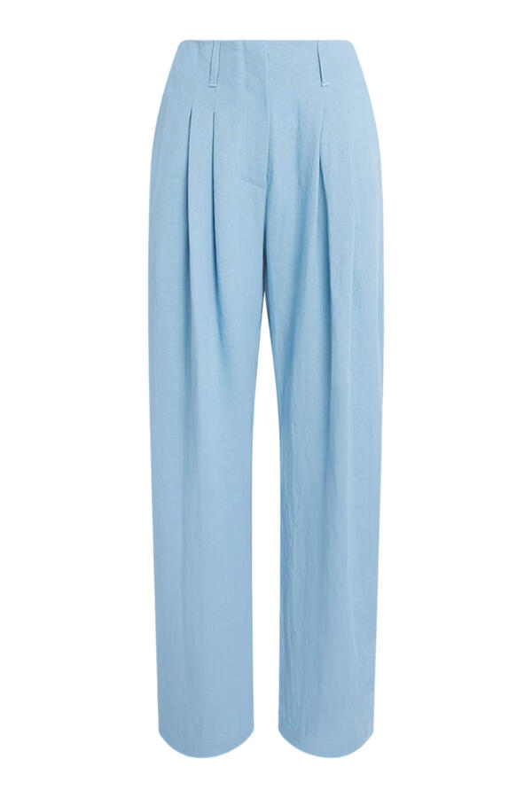  Hettie Barrel Leg Pants 