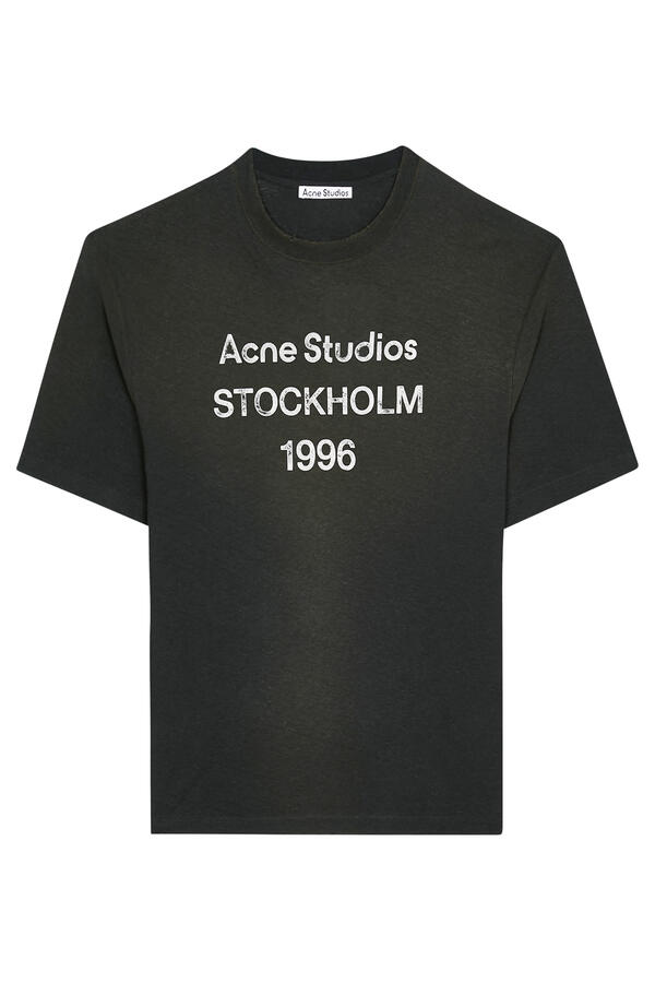 Sprayed Logo T-Shirt 