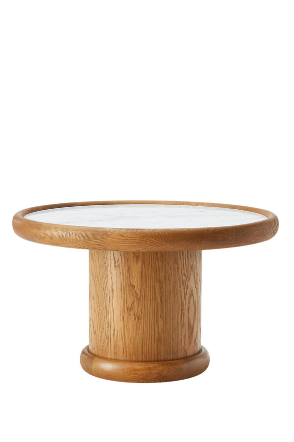 Elli Round Coffee Table