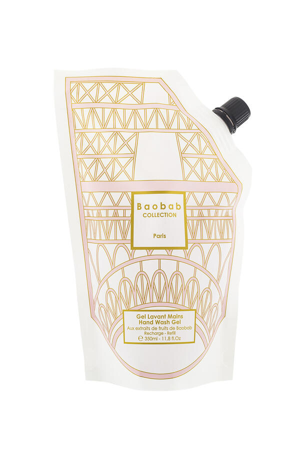 Hand Wash Gel Paris Refill