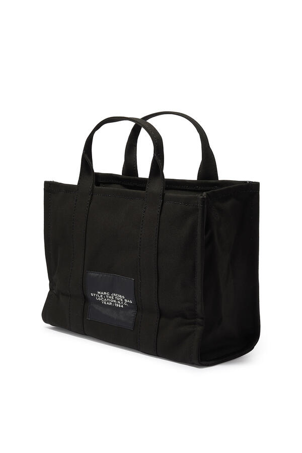 The Small Canvas Tote Bag