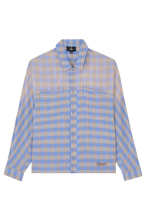 Santa Monica Flannel Shirt 