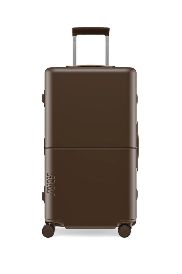 Checked Trunk Carrier