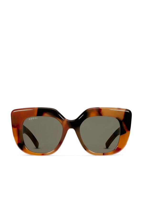 GG2030S Square Frame Sunglasses