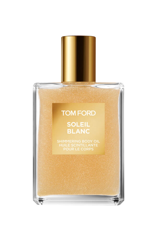 Soleil Blanc Shimmering Body Oil