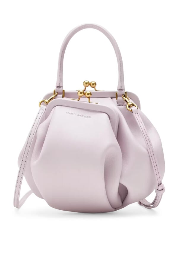 Wave Kisslock Bag 