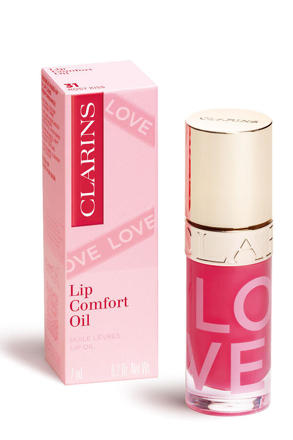 Love Lip Comfort Oil, Limited Edition
