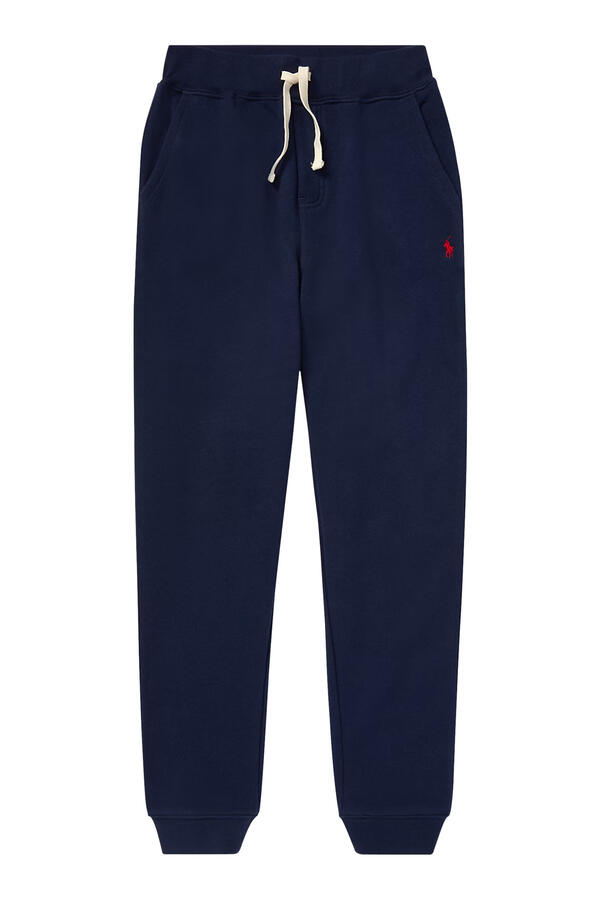 Kids Fleece Jogging Bottoms