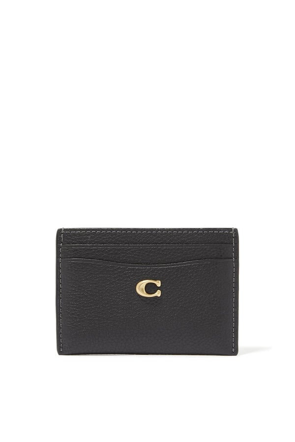 Calfskin Card Case