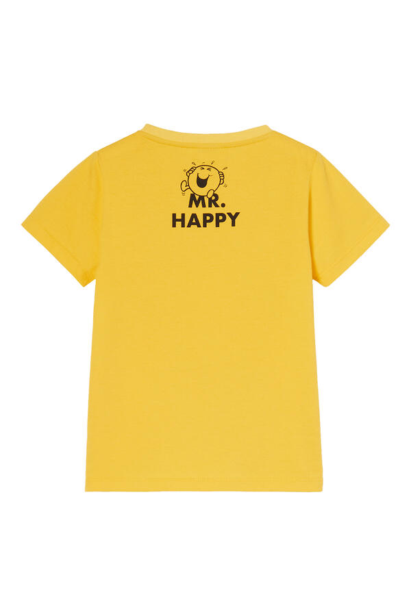 Kids Cotton T-Shirt with Print 