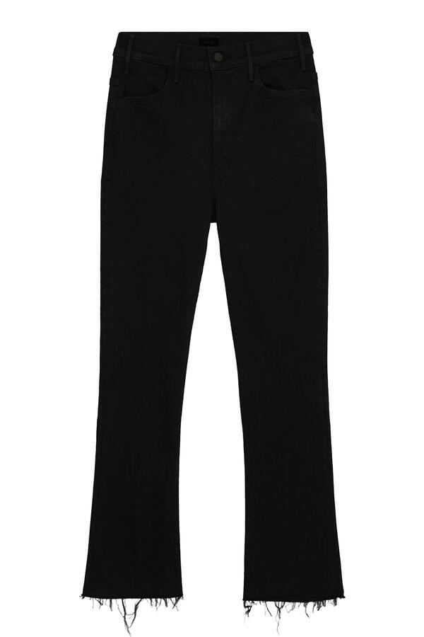  Hustler Ankle Fray Jeans