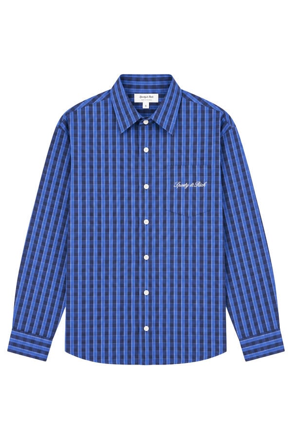 Coco Signature Logo Oversized Shirt