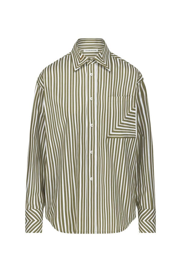 Pocket Detail Shirt 
