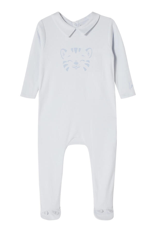 Kids Cotton Bodysuit