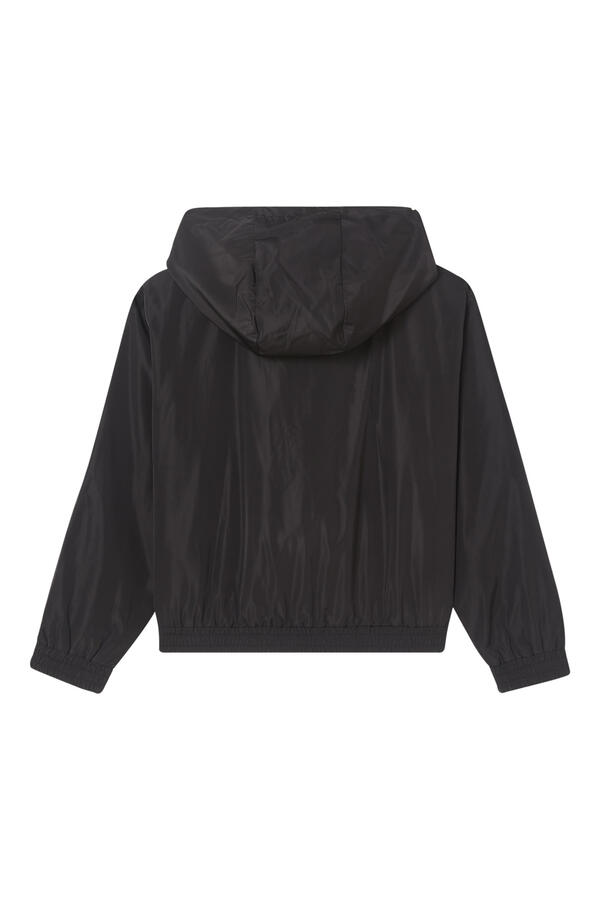 Kids Logo Zip-Up Sweatshirt