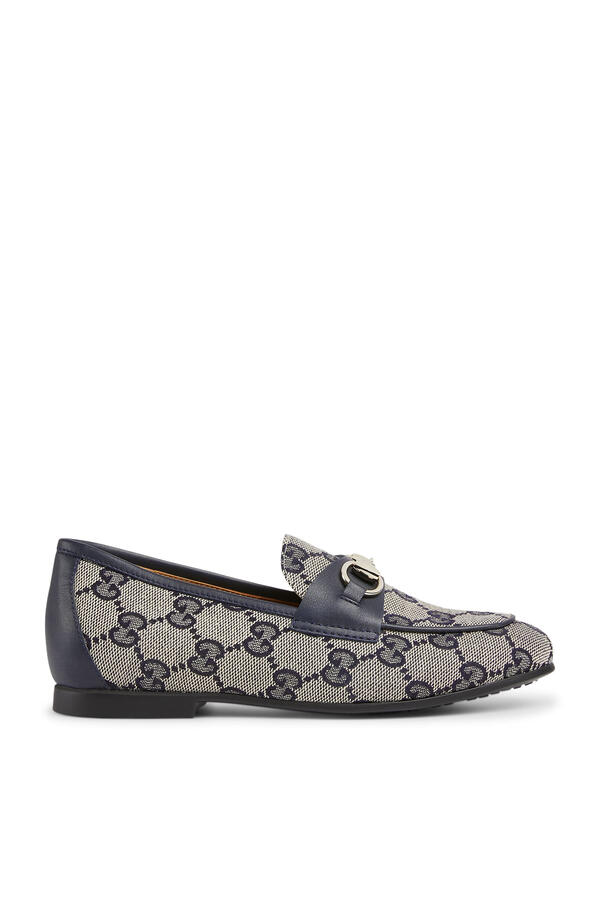 Kids GG Loafers