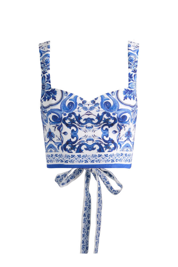 Miriam Sweetheart Top 