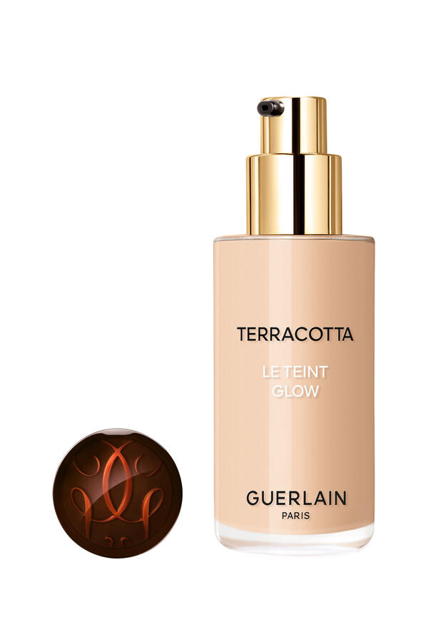 Terracotta Le Teint Glow Foundation