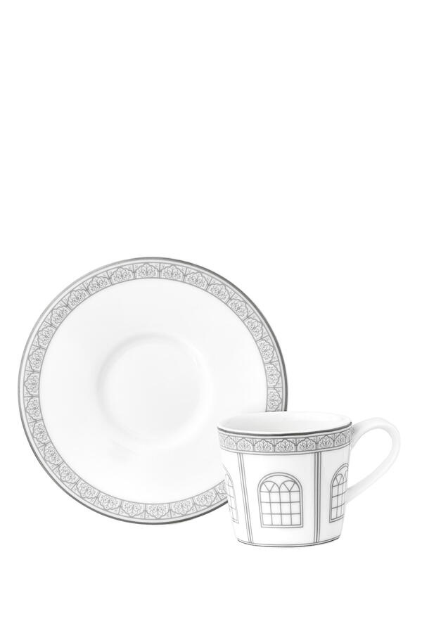 Niche Printaniere Espresso Cup & Saucer 