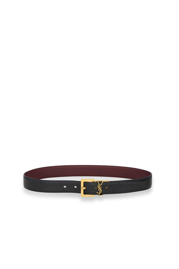 Cassandre Reversible Belt