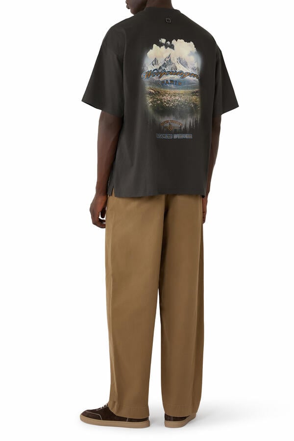 Scenery Graphic T-Shirt