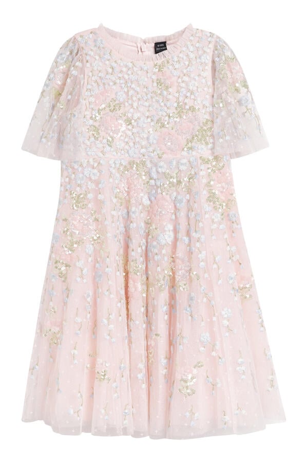  Kids Cressida Floral Dress